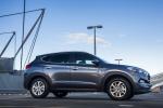 Hyundai Tucson 2015 года (AU)